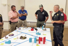 All Hands On Deck! Desoto Emergency Drill Workshop