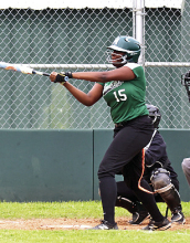 MHS Lady Wolverines Defeat Lakeview Lady Gators 21 to 8