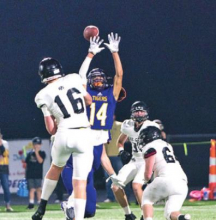 Logansport Tigers vs. Oak Grove Simi-Finals