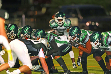 Mansfield Wolverines Taken Down by Calvary Cavaliers 52-6