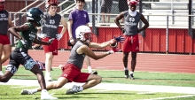 ND hosts 7 on 7 with Logansport, Mansfield