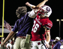 Defense Wins Championships, 8 Forced Turnovers by the Griffins Help Secure the Win