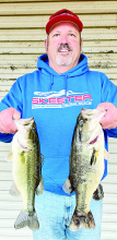 Gary West, Third Place