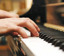 Piano class for beginners to be taught June 10