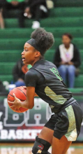 Lady Wolverines Remain Undefeated in District Play After Win Over Bossier