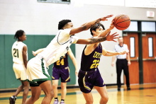 MHS Wolverines Advance to State Playoffs After Crushing Doyle 72 to 49