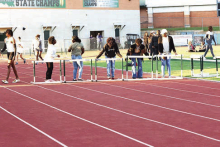 MHS Hosts Wolverine Relays