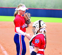 N DeSoto Lady Griffins Host Softball Tourney
