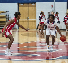 Evangel Eagles Pounce on North DeSoto Griffins 74 to 33