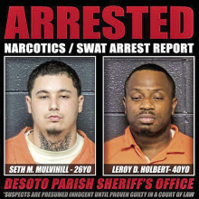 Two Arrests Made in Separate Investigations