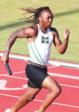 MHS Wolverine Track & Field Team Participate at ULM Meet Bringing Home Third Place