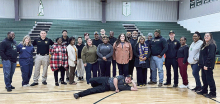 DeSoto Parish EMS Trains Teachers at MMS