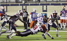 North DeSoto Makes Quick Work of Southwood