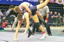 North DeSoto Wrestling Teams Come Out of Top in All Four Matches