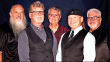 Smackwater Band Featured at Natchitoches Christmas Festival Dec. 14th