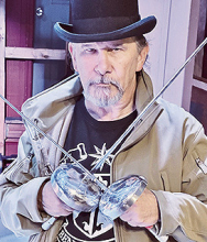 Sherlock Holmes and the Case of the Jersey Lily Open at BackAlley Threatre