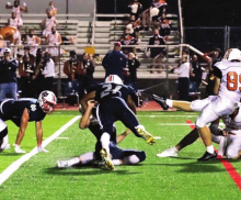 North DeSoto Loses a Heartbreaker in the Final Seconds