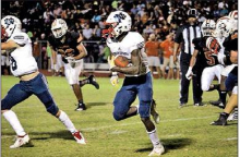 2019 North DeSoto Griffins’ Season Photos