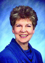 JOYCE BEHM HARRIS
