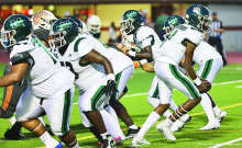Wolverines Defeated by Northwood Falcons 64-32