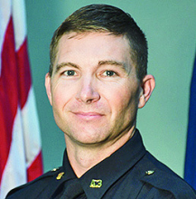 Capt. Justin McCullough to Serve as N Louisiana Enforcement Section