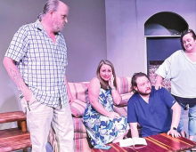BackAlley’s Farce of Nature Box Office Opens July 11 for Ticket Sales