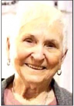 BILLIE CHADWICK WEBB