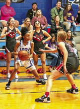 Lakeview Gators Chomp MHS Wolverines Boys & Girls