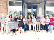 The Village Loft Honored with Ribbon Cutting by Chamber