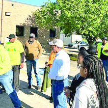 Record Breaking Cleanup Event in Louisiana