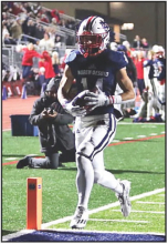 North DeSoto Cruised Through Round 2