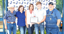 Joaquin High School 2020 Scholarship Night