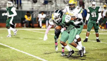 MHS vs Green Oaks