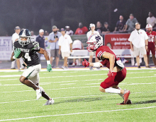 DeSoto Parish Football Jamboree: Friday Night Lights are Back!