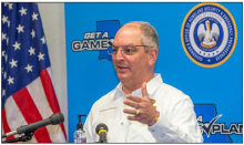 Gov. Edwards Signs Order Extending Phase Two Until September 11