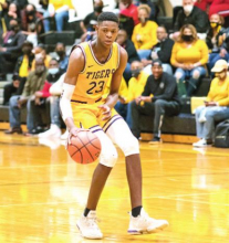 LHS Stung by Arcadia, Knocking Them Out of the Basketball Play-offs 62 – 37