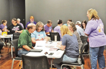 Math 4 Fun Brings Math Educators Together