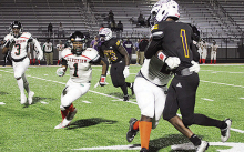 Logansport Tigers Defeat Lakeview Gators 63-0