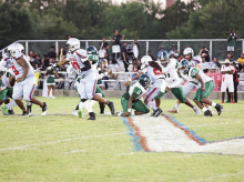 Wolverines Shut Out the Magnolia School of Excellence Mariners