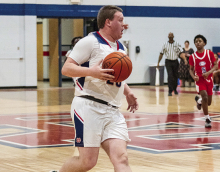 Evangel Eagles Pounce on North DeSoto Griffins 74 to 33