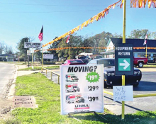 Triple J Motors in Mansfield Expands to Offer U-Haul Rentals