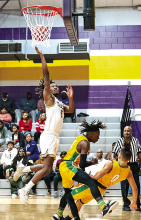 Zwolle Wins Over Logansport 73–31