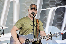 Wyatt Putman Headlines River City Fest Music Stage