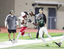 Wolverines Move to the Second Round of Football Playoffs