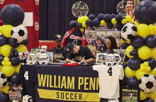 North DeSoto Signing Day