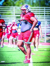North DeSoto Griffins Ready for 2026 Football Season