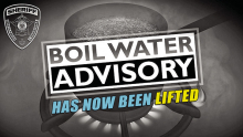 Mansfield Boil Advisory Lifted