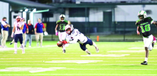 North DeSoto Blows Through Bossier