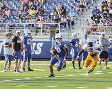 Battle on the Border LHS vs. JHS Scrimmage