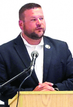 Sen. Barry Milligan Main Speaker
